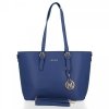 GEANȚĂ DE DAMĂ clasică BEE BAG bleumarin 1502CA78
